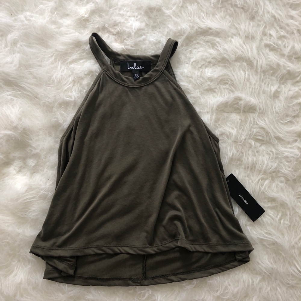 lulus tank top